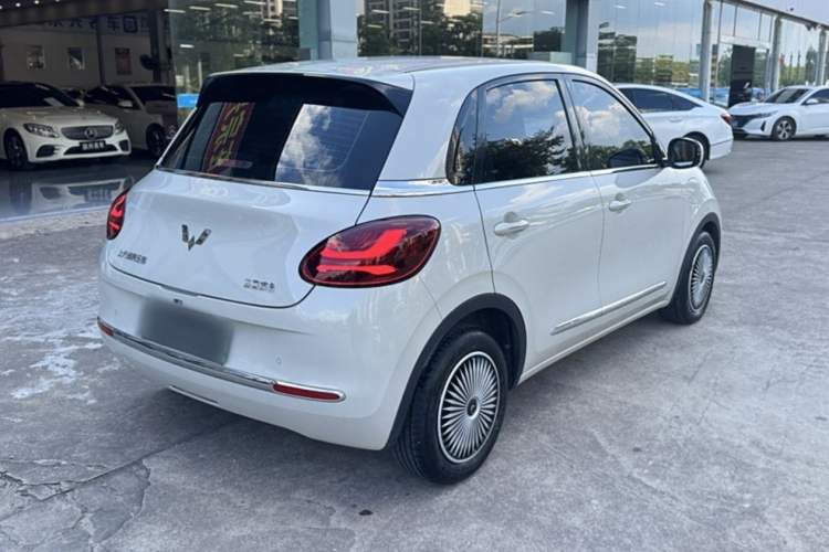 Used Wuling Bingo 2024 333 km Enjoyment Version Exterior 4