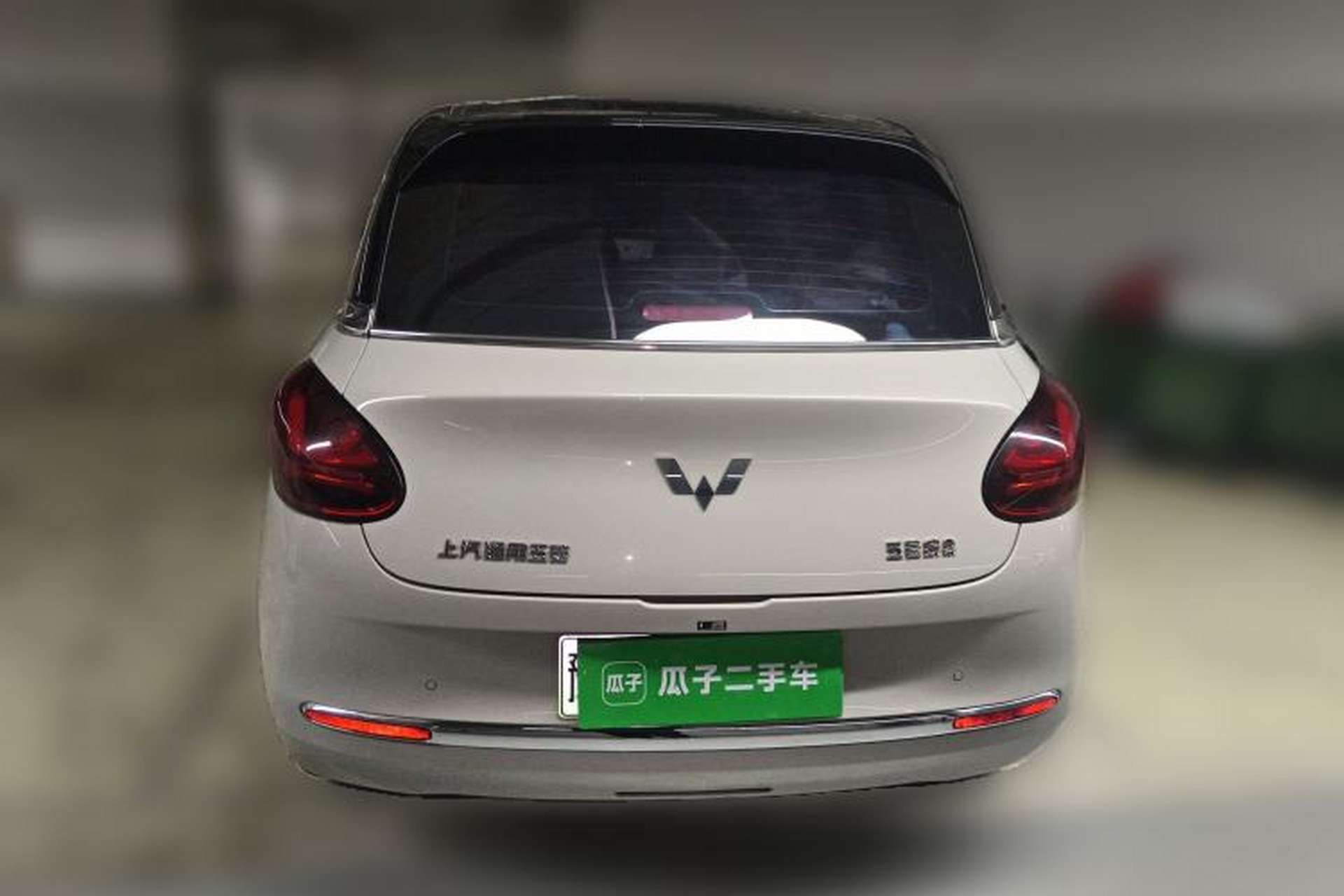 Used Wuling Bingo 2024 333 km Enjoyment Version Exterior 4