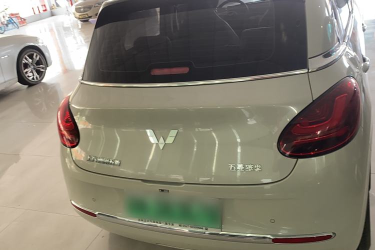 Used Wuling Bingo 2024 333 km Enjoyment Version Exterior 4