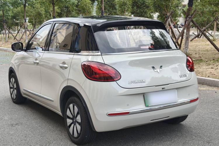 Used Wuling Bingo 2024 333 km Lingxi Connected Version Exterior 4