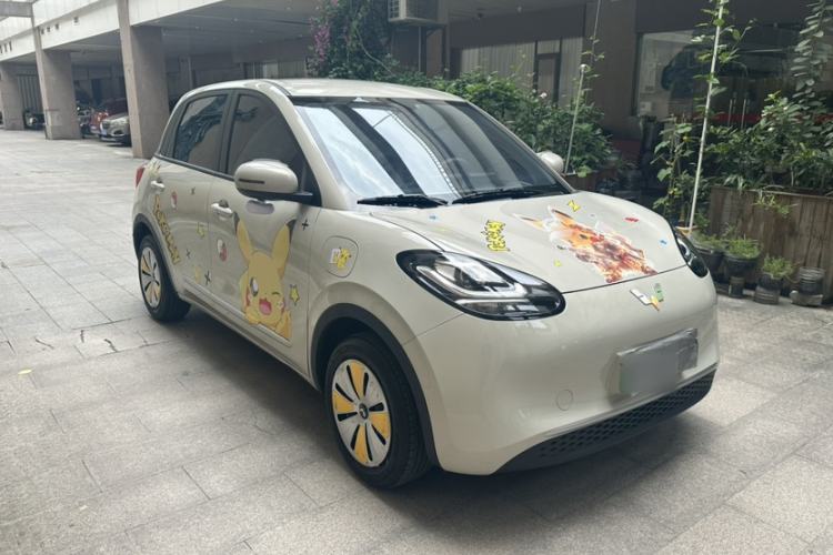 Used Wuling Bingo 2024 203km Light Edition Exterior 5
