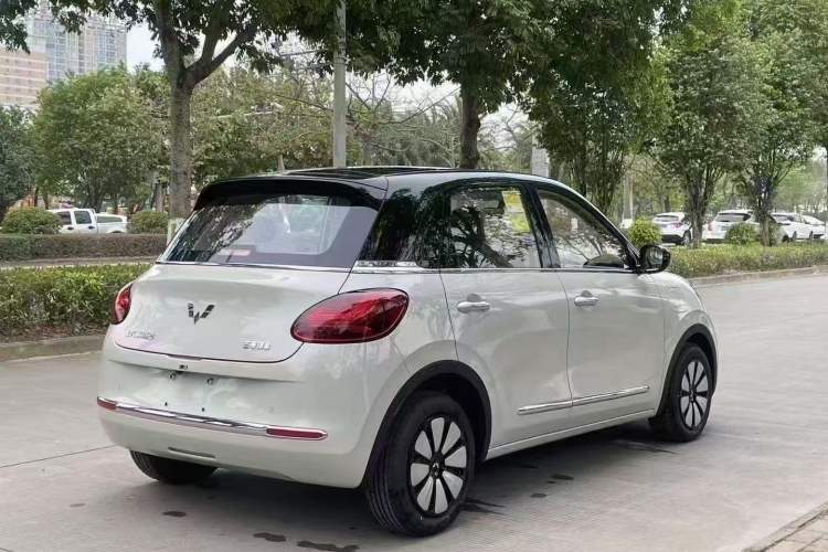 Used Wuling Bingo 2024 333 km Enjoyment Version Exterior 5