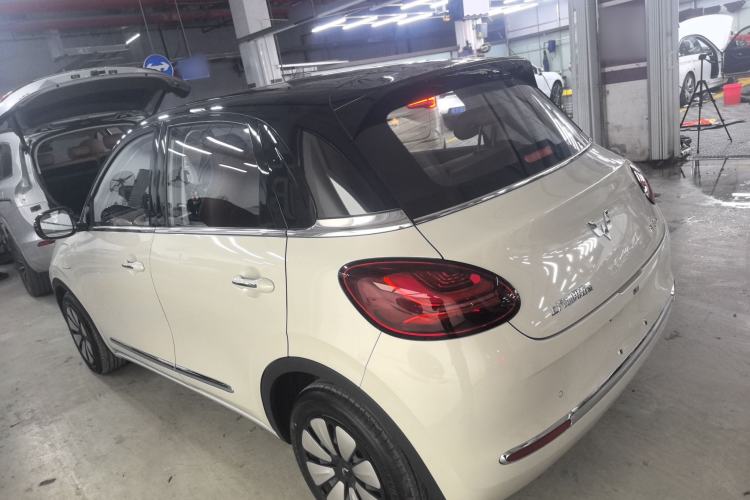Used Wuling Bingo 2024 333 km Enjoyment Version Exterior 5
