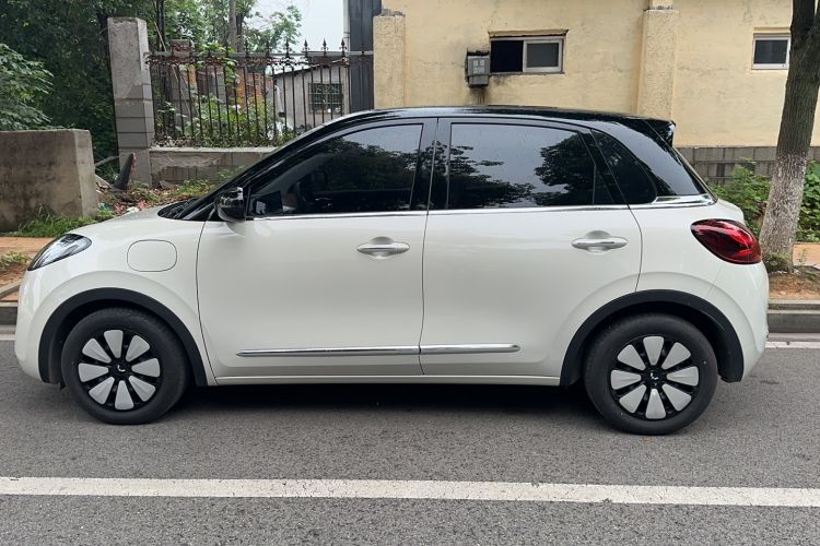 Used Wuling Bingo 2024 333 km Enjoyment Version Exterior 5