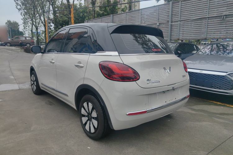 Used Wuling Bingo 2024 333 km Enjoyment Version Exterior 5