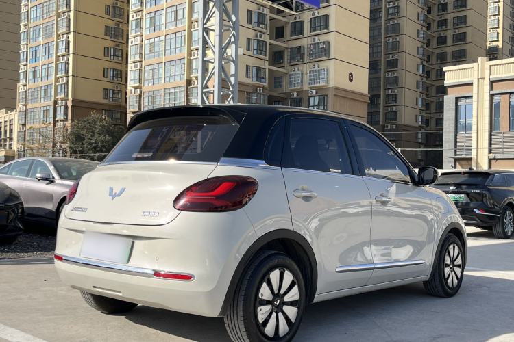 Used Wuling Bingo 2024 333 km Enjoyment Version Exterior 5