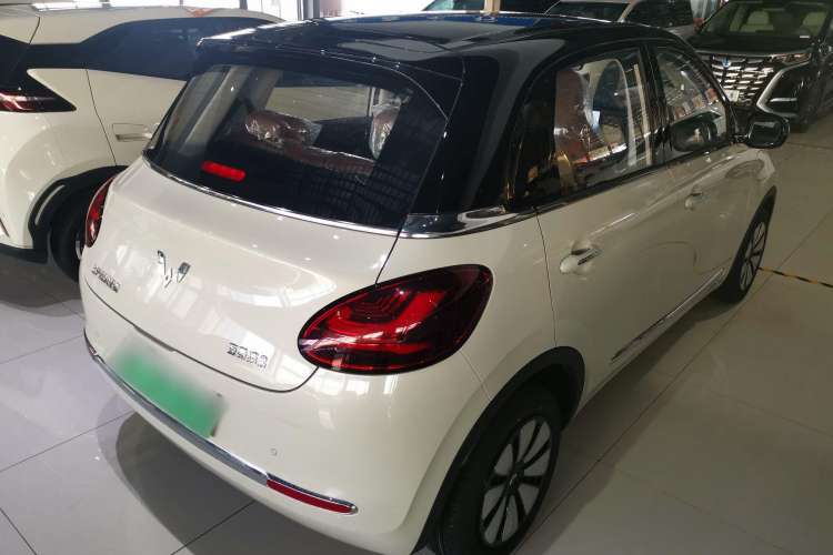 Used Wuling Bingo 2024 333 km Enjoyment Version Exterior 5