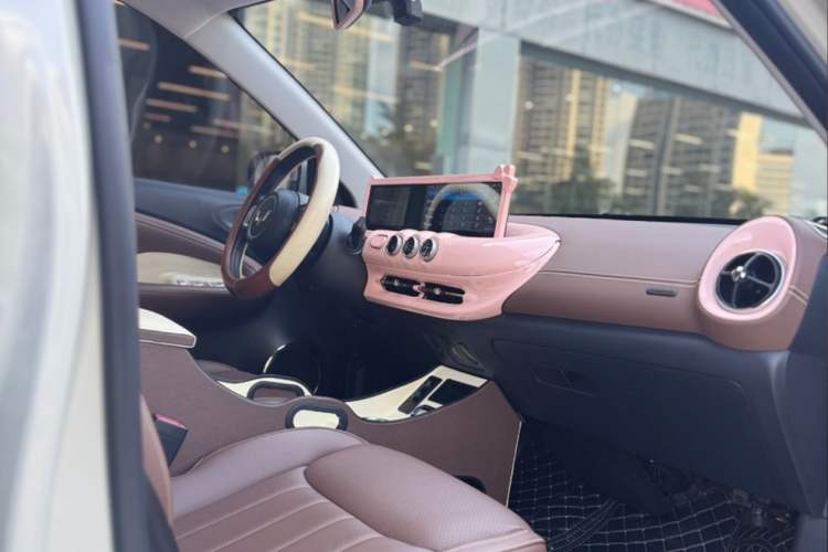 Used Wuling Bingo 2024 333 km Enjoyment Version Exterior 5