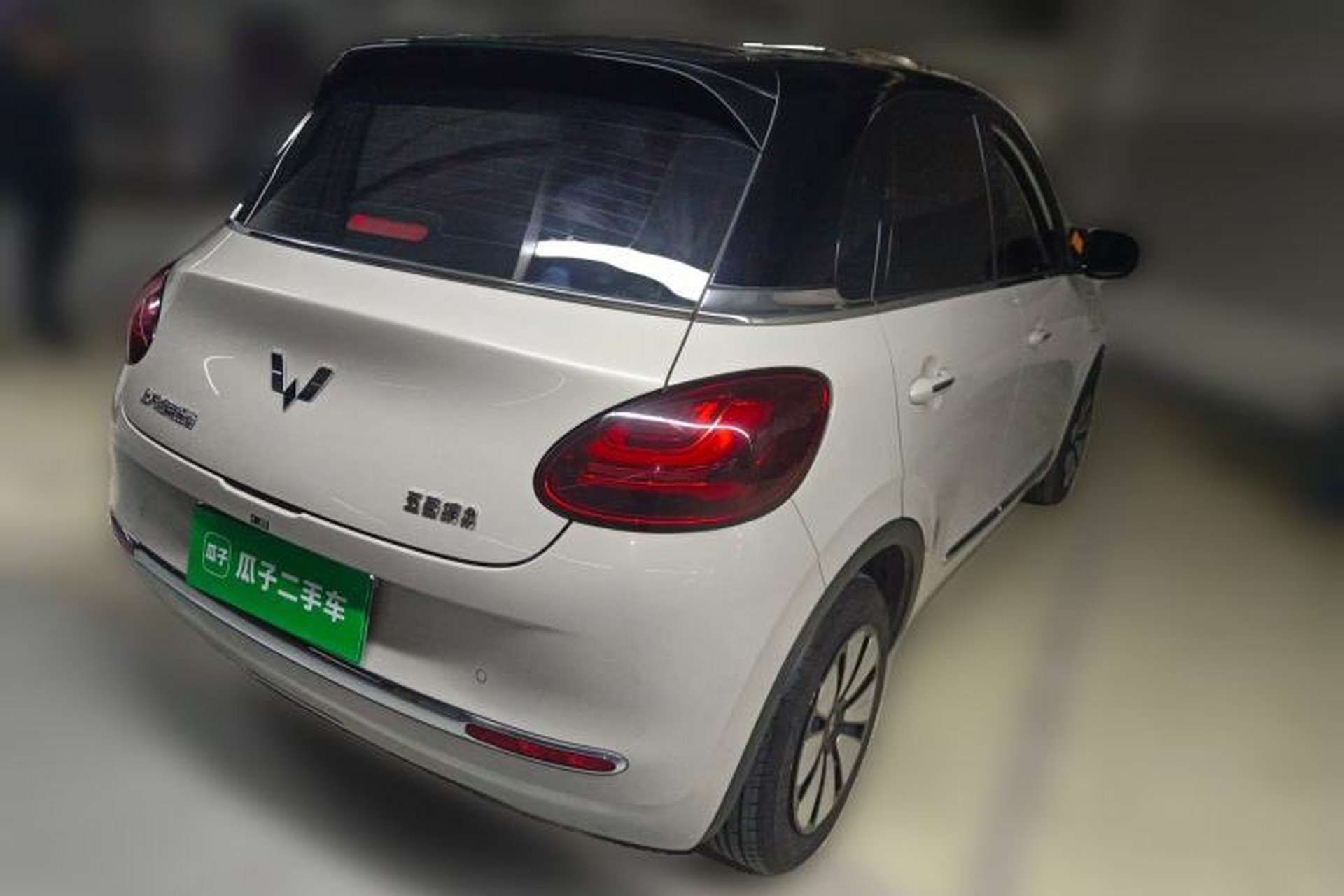 Used Wuling Bingo 2024 333 km Enjoyment Version Exterior 5