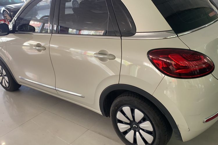 Used Wuling Bingo 2024 333 km Enjoyment Version Exterior 5