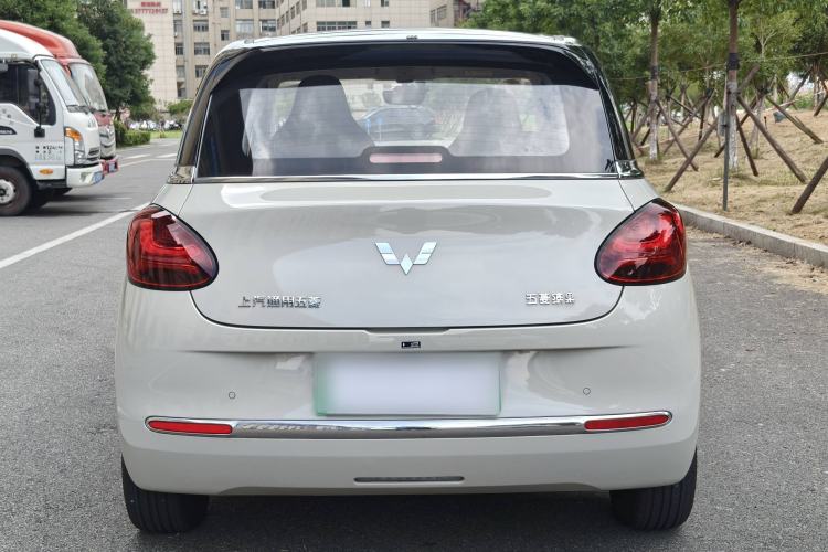 Used Wuling Bingo 2024 333 km Lingxi Connected Version Exterior 5