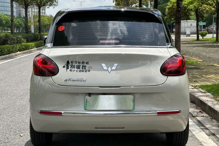 Used Wuling Bingo 2024 333 km Enjoyment Version Exterior 6