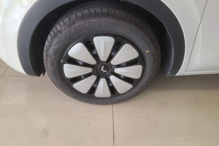 Used Wuling Bingo 2024 333 km Enjoyment Version Exterior 7