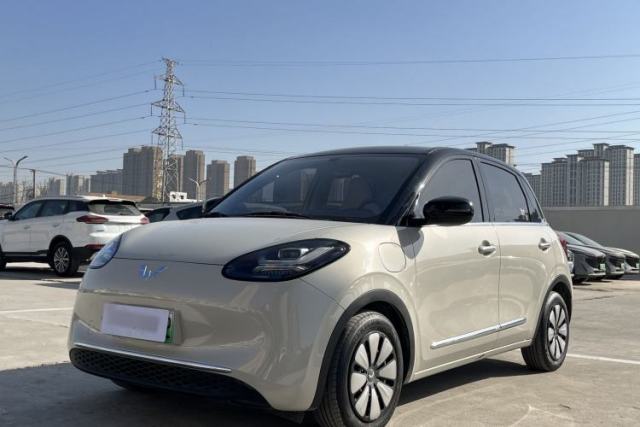 Used Wuling Bingo 2024 333 km Enjoyment Version