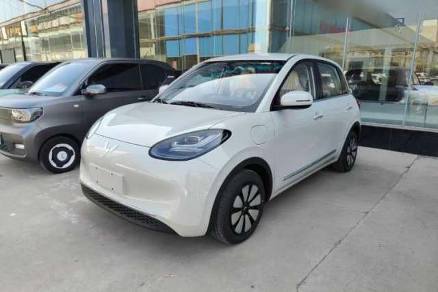 Used Wuling Bingo 2024 333 km Enjoyment Version