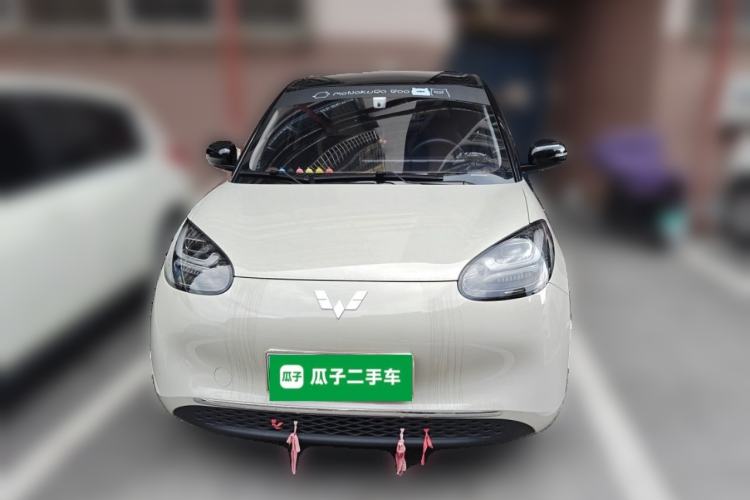 Used Wuling Bingo 2024 333 km Lingxi Connected Version Front
