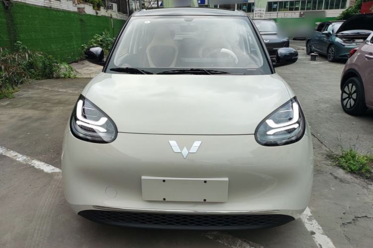 Used Wuling Bingo 2024 333 km Enjoyment Version Front