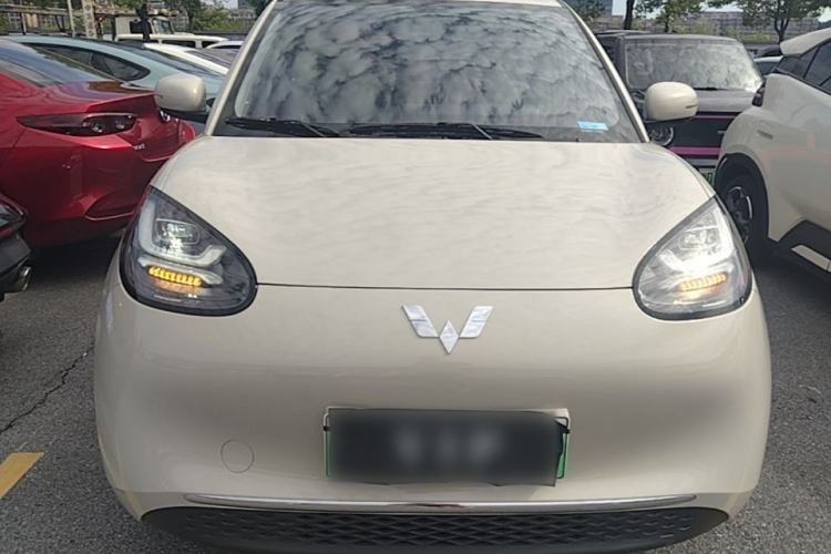 Used Wuling Bingo 2024 333 km Enjoyment Version Front