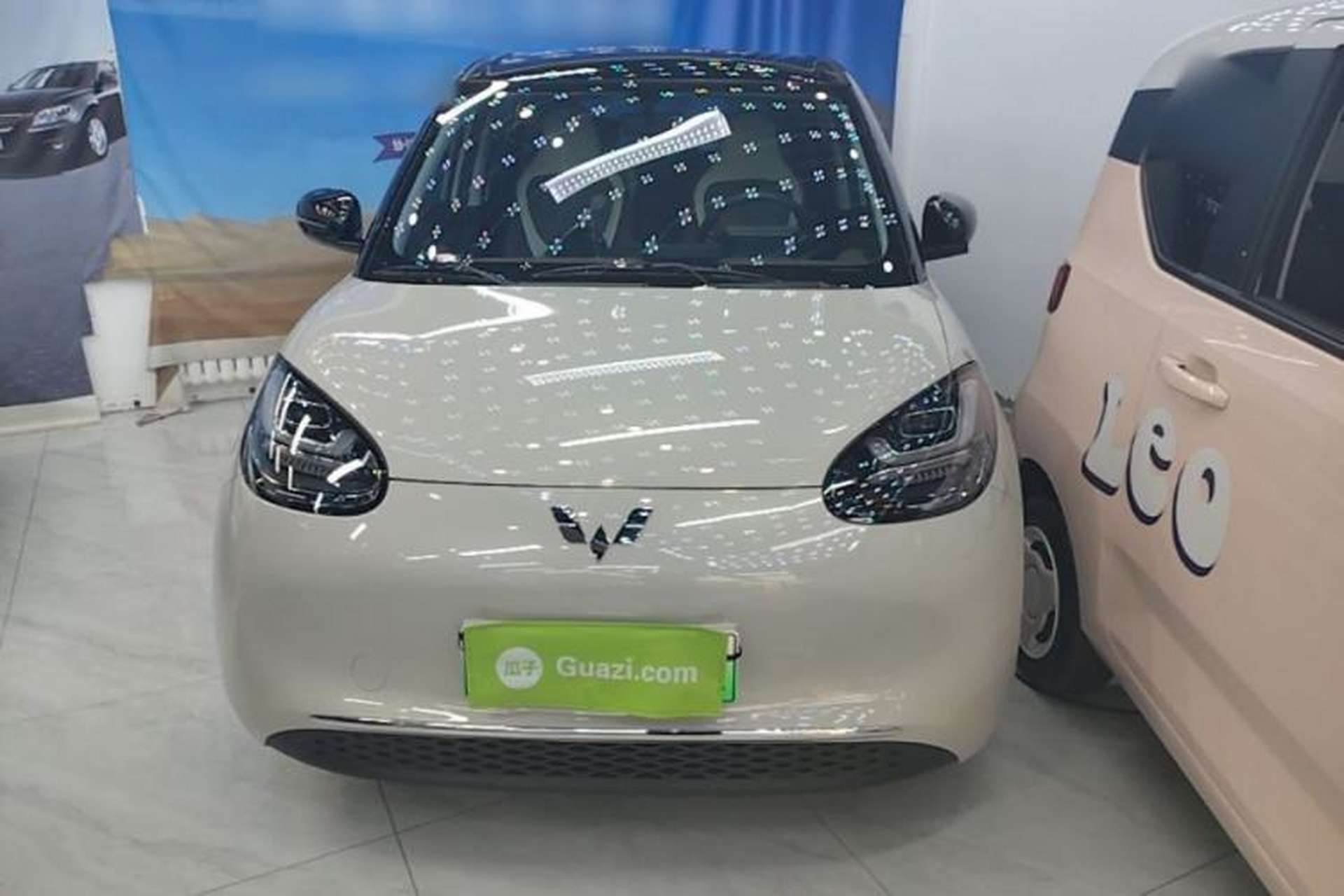 Used Wuling Bingo 2024 333 km Enjoyment Version Front