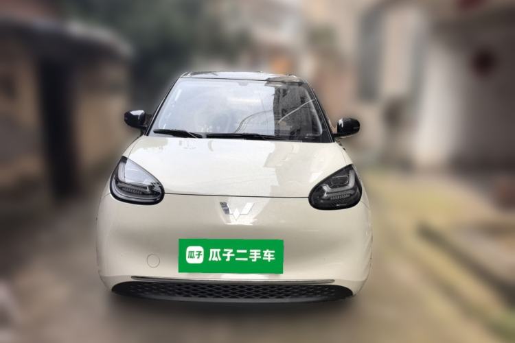 Used Wuling Bingo 2024 333 km Enjoyment Version Front