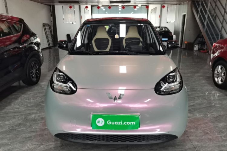 Used Wuling Bingo 2024 203km Light Edition Front