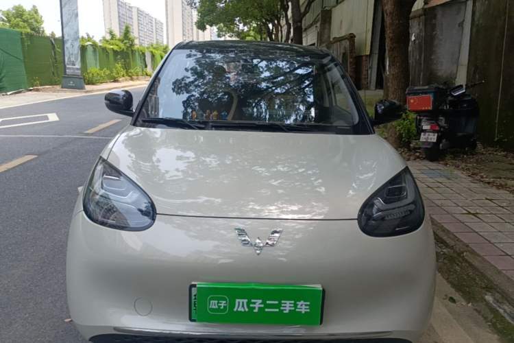 Used Wuling Bingo 2024 333 km Enjoyment Version Front