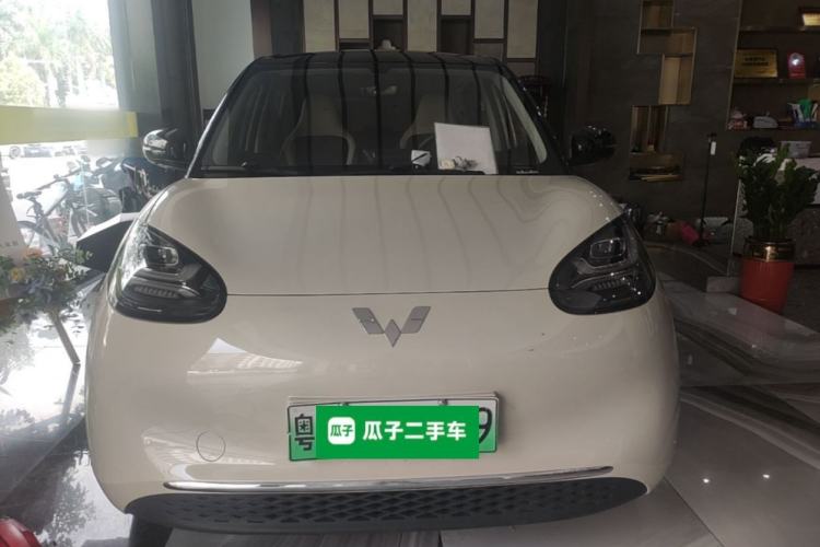 Used Wuling Bingo 2024 333 km Enjoyment Version Front