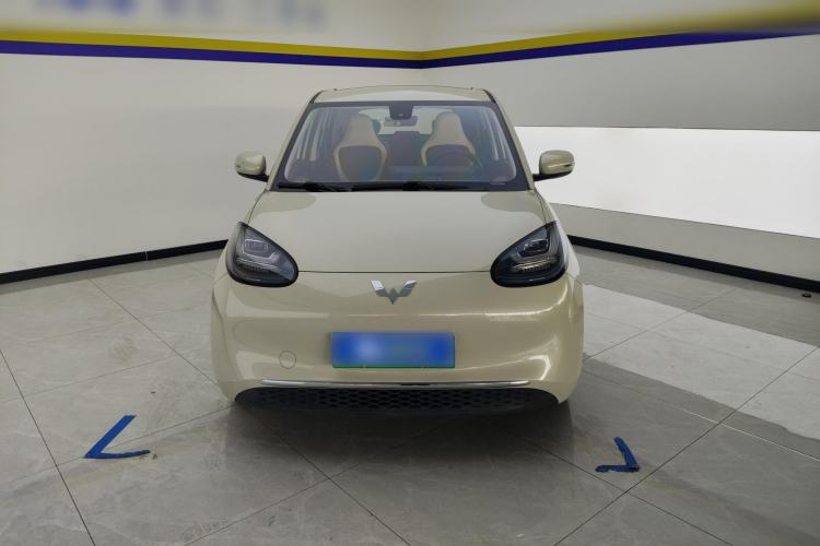 Used Wuling Bingo 2024 333 km Enjoyment Version Front