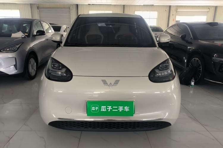 Used Wuling Bingo 2024 333 km Enjoyment Version Front