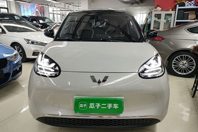 Used Wuling Bingo 2024 333 km Enjoyment Version Front