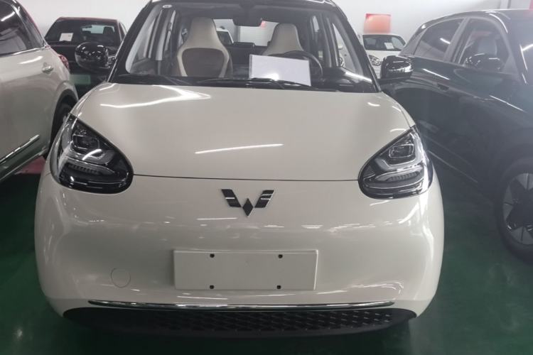 Used Wuling Bingo 2024 333 km Enjoyment Version Front