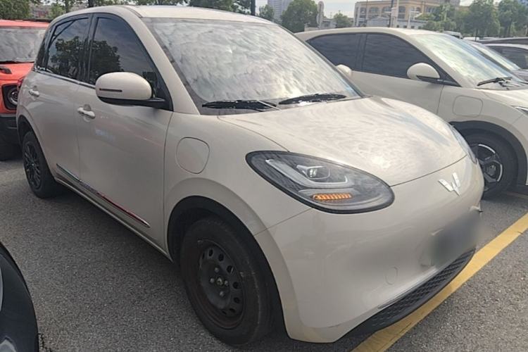 Used Wuling Bingo 2024 333 km Enjoyment Version Front Right 45 Deg