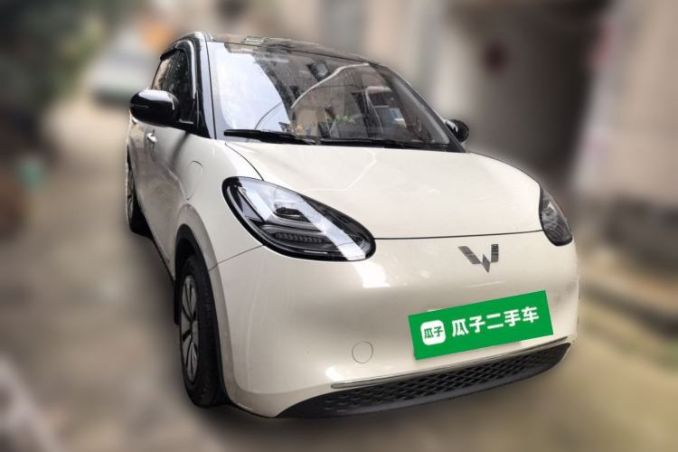 Used Wuling Bingo 2024 333 km Enjoyment Version Front Right 45 Deg
