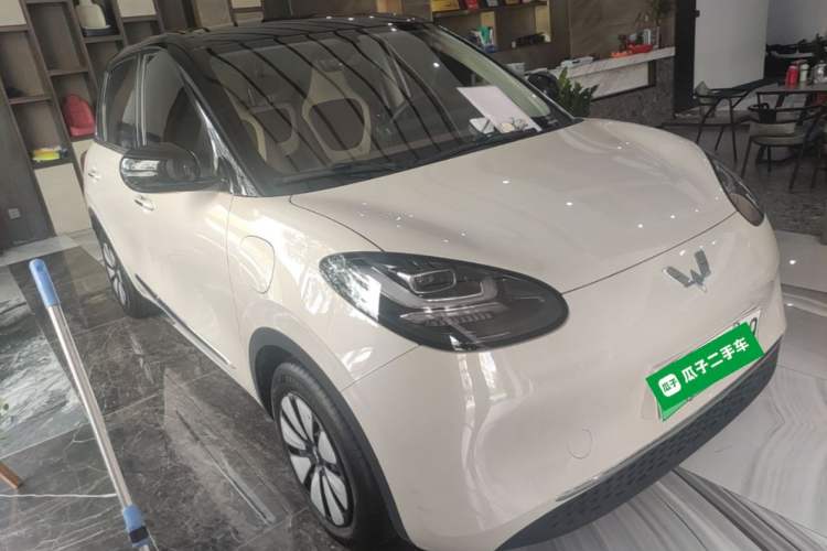 Used Wuling Bingo 2024 333 km Enjoyment Version Front Right 45 Deg