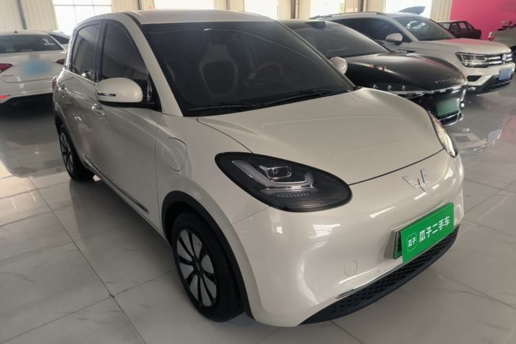 Used Wuling Bingo 2024 333 km Enjoyment Version Front Right 45 Deg