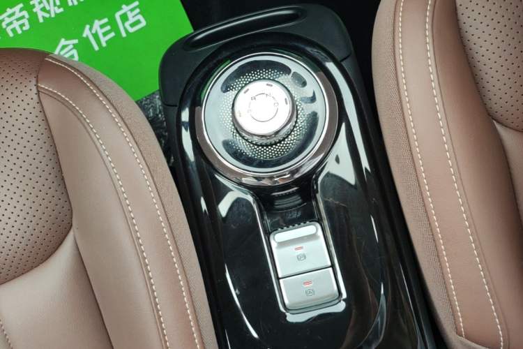 Used Wuling Bingo 2024 333 km Enjoyment Version Gear Lever