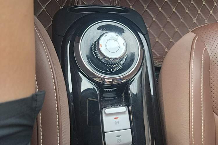 Used Wuling Bingo 2024 333 km Enjoyment Version Gear Lever
