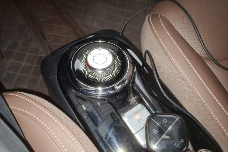 Used Wuling Bingo 2024 333 km Enjoyment Version Gear Lever