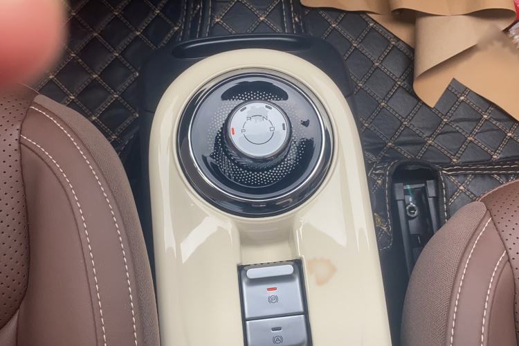 Used Wuling Bingo 2024 333 km Enjoyment Version Gear Lever