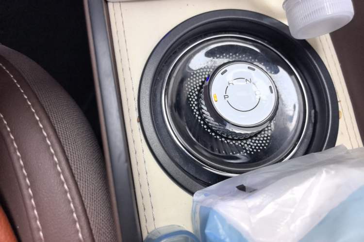 Used Wuling Bingo 2024 333 km Enjoyment Version Gear Lever