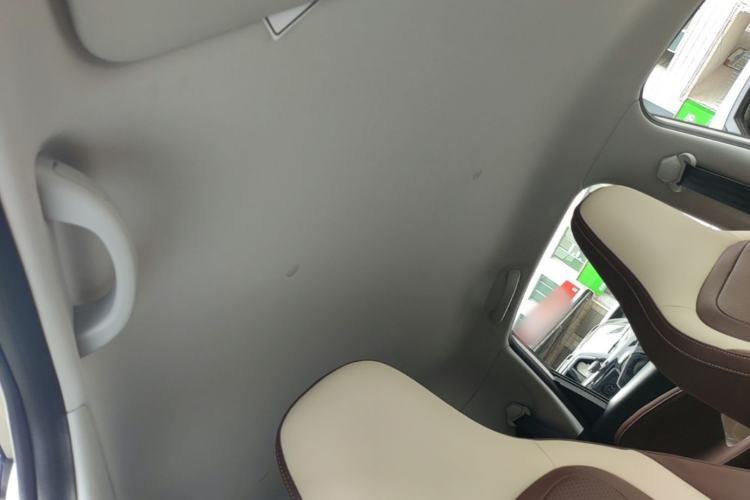 Used Wuling Bingo 2024 333 km Enjoyment Version Headliner
