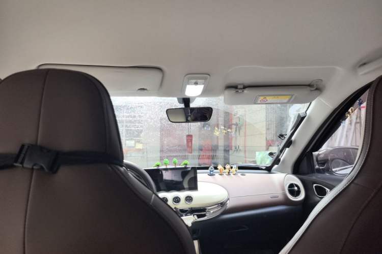 Used Wuling Bingo 2024 333 km Enjoyment Version Headliner