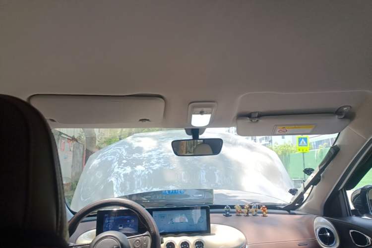 Used Wuling Bingo 2024 333 km Enjoyment Version Headliner