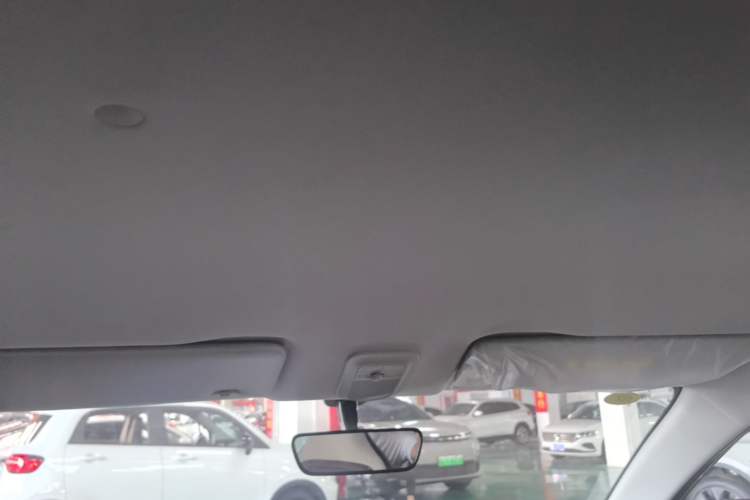 Used Wuling Bingo 2024 333 km Enjoyment Version Headliner