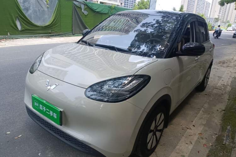 Used Wuling Bingo 2024 333 km Enjoyment Version Guazi used car, China used car export, Used car for sale, Used Wuling cars, Cheapest cars for sale, Electric vehicle, New energy car