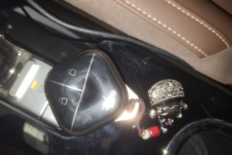 Used Wuling Bingo 2024 333 km Enjoyment Version Interior 1