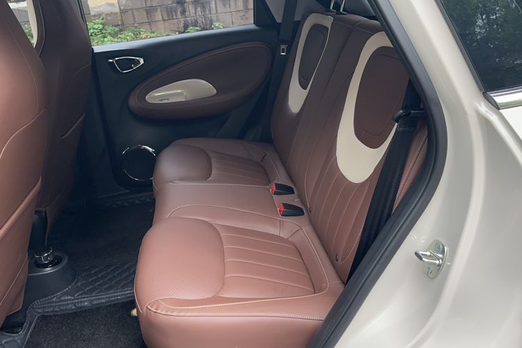 Used Wuling Bingo 2024 333 km Enjoyment Version Interior 1