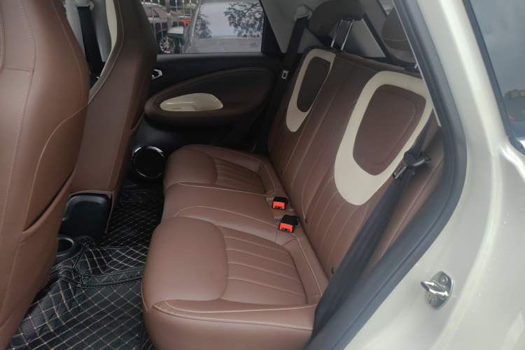Used Wuling Bingo 2024 333 km Enjoyment Version Interior 1