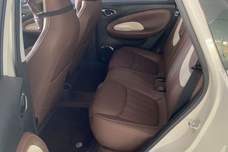 Used Wuling Bingo 2024 333 km Enjoyment Version Interior 1