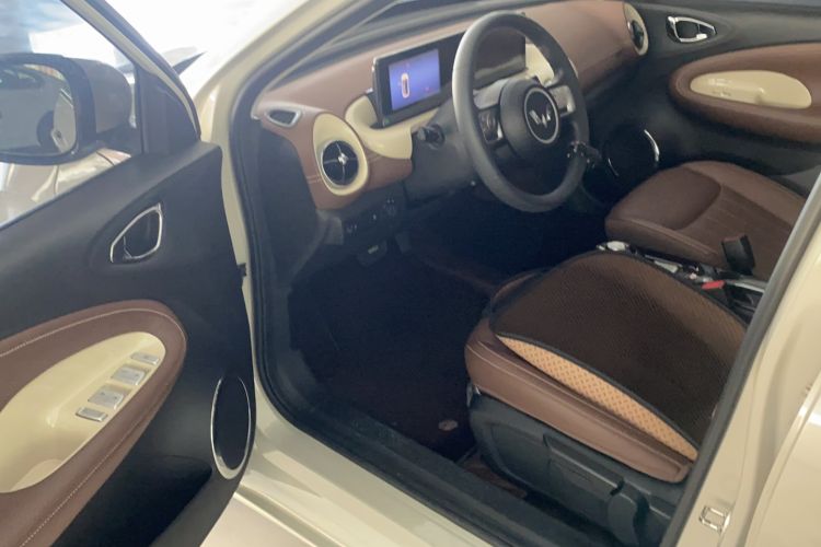 Used Wuling Bingo 2024 333 km Enjoyment Version Interior 2